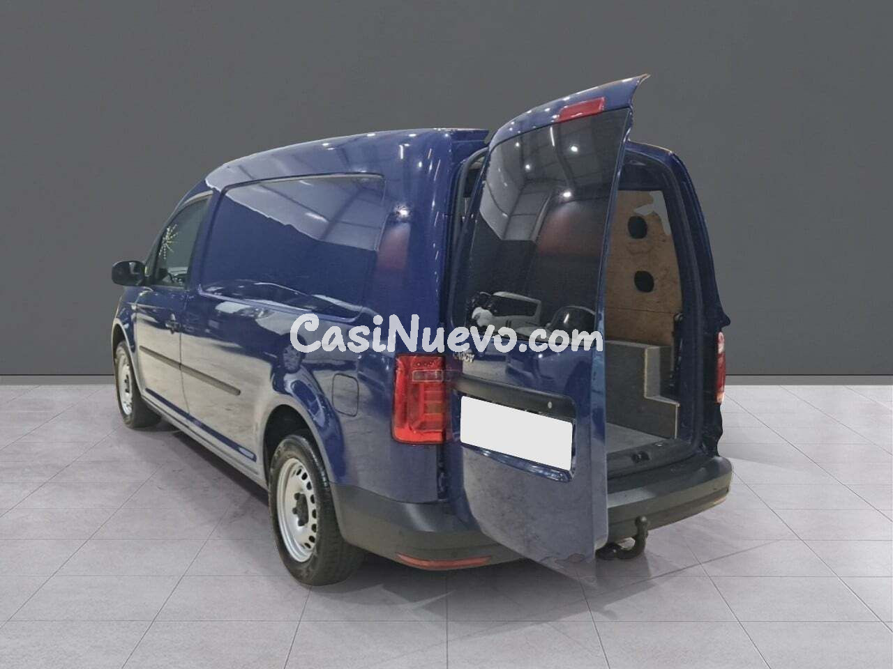 Volkswagen Caddy Maxi CRTDi 2.0 DSG Maxi Van 4d - foto 18