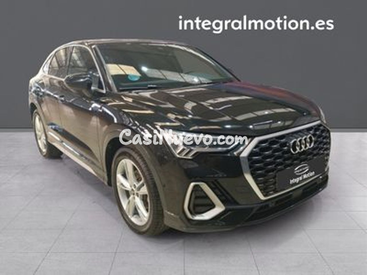 Audi Q3 35 TDI 110kW (150CV) S tronic - foto 2