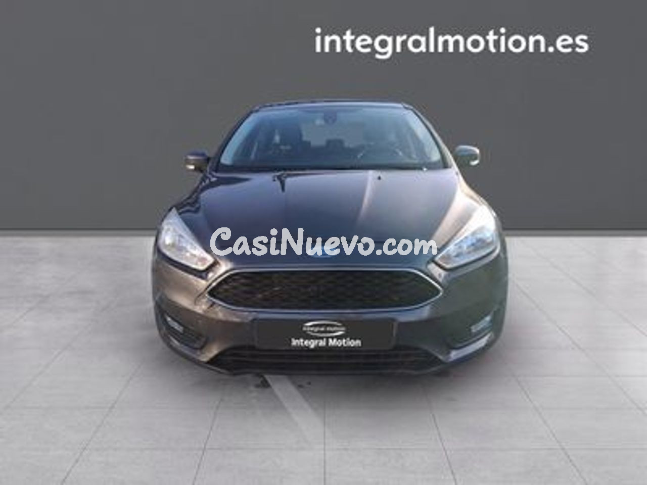 Ford Focus 1.5 TDCi 88kW Trend+