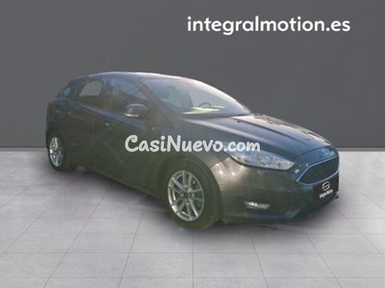 Ford Focus 1.5 TDCi 88kW Trend+ - foto 2
