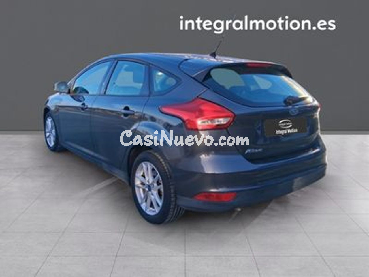 Ford Focus 1.5 TDCi 88kW Trend+ - foto 3