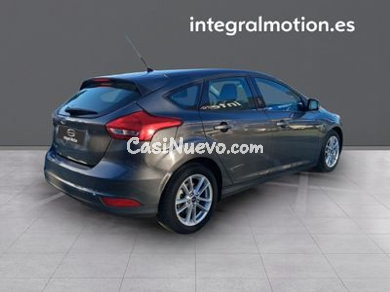 Ford Focus 1.5 TDCi 88kW Trend+ - foto 4