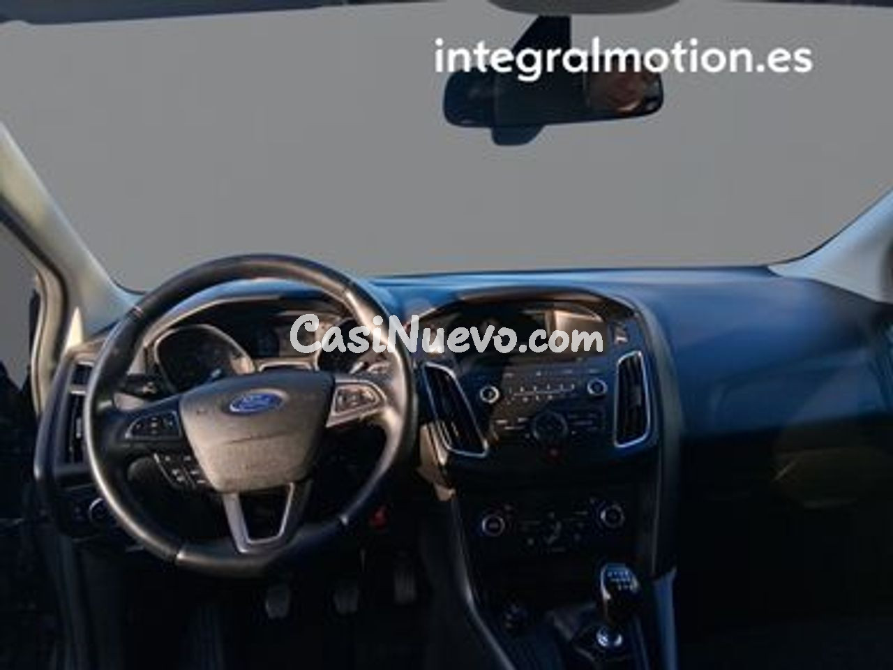 Ford Focus 1.5 TDCi 88kW Trend+ - foto 6