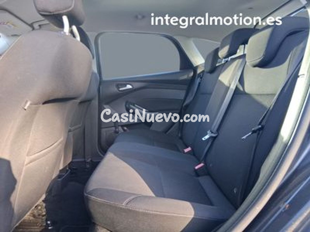 Ford Focus 1.5 TDCi 88kW Trend+ - foto 9