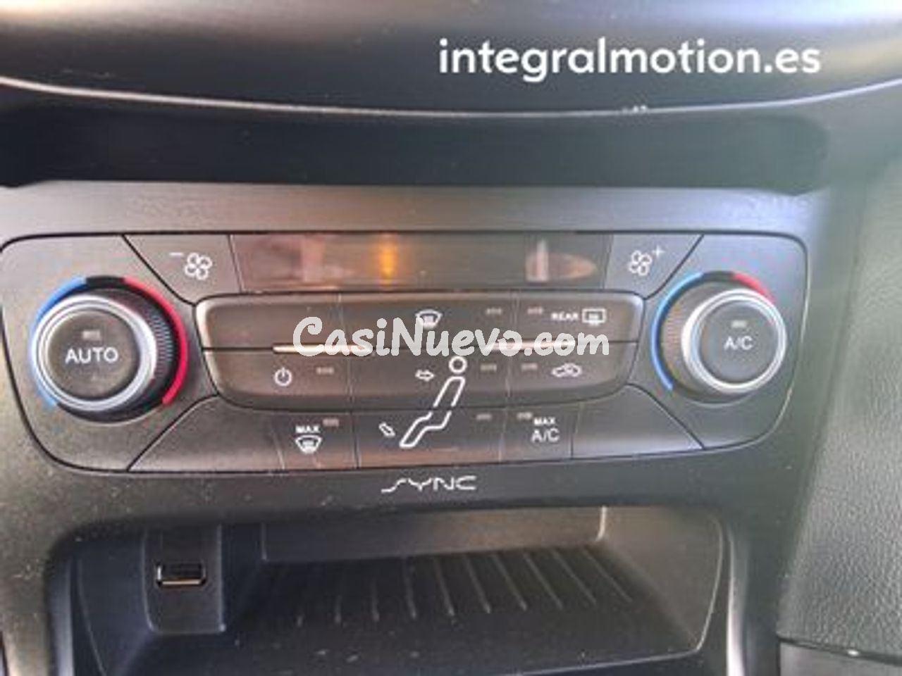 Ford Focus 1.5 TDCi 88kW Trend+ - foto 16