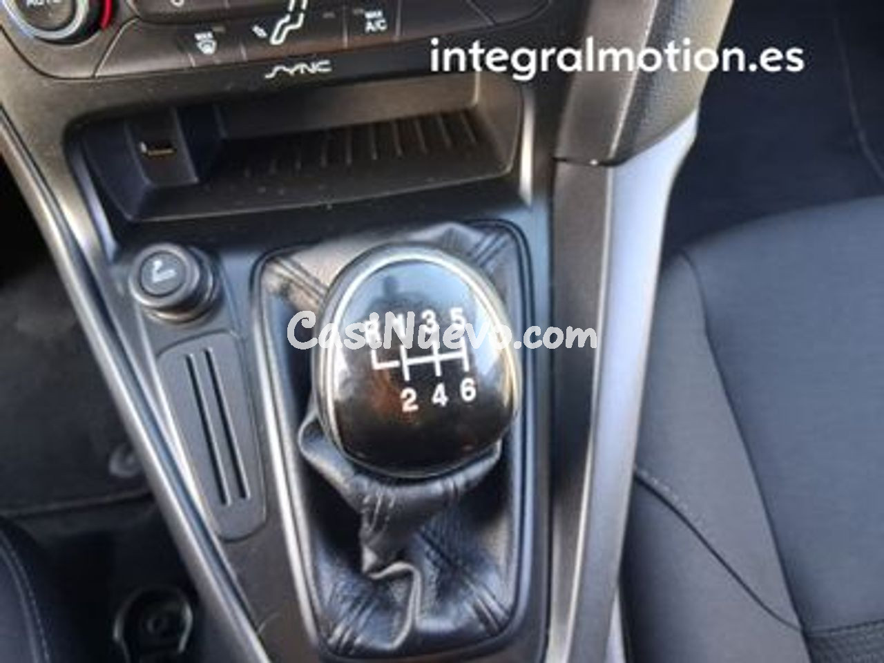 Ford Focus 1.5 TDCi 88kW Trend+ - foto 17