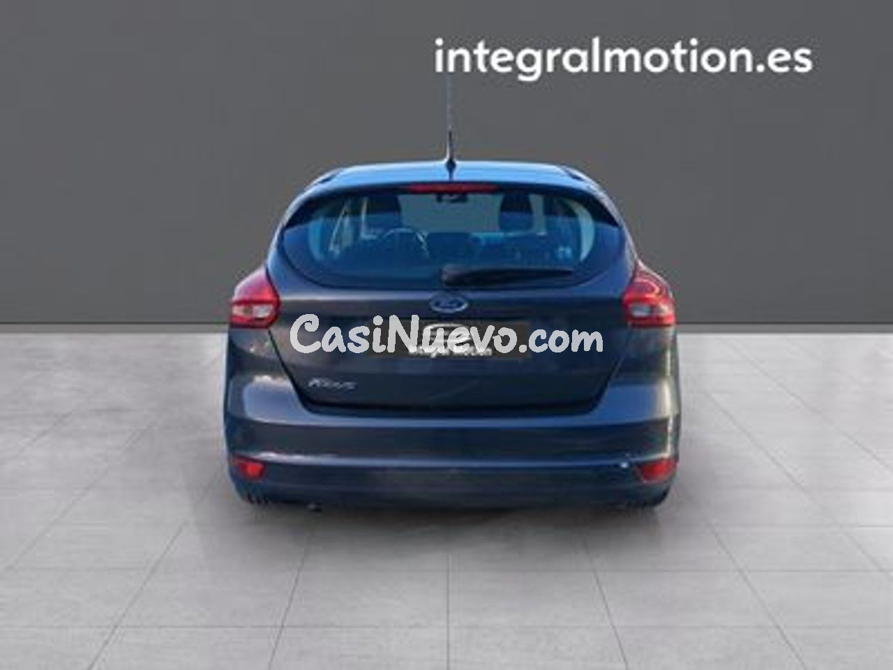 Ford Focus 1.5 TDCi 88kW Trend+ - foto 24