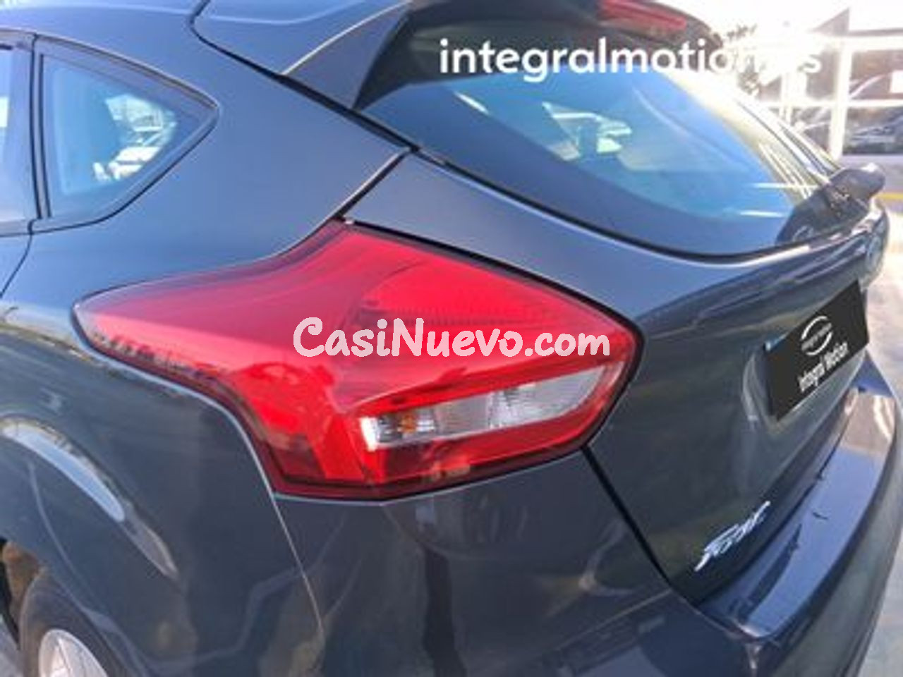 Ford Focus 1.5 TDCi 88kW Trend+ - foto 27