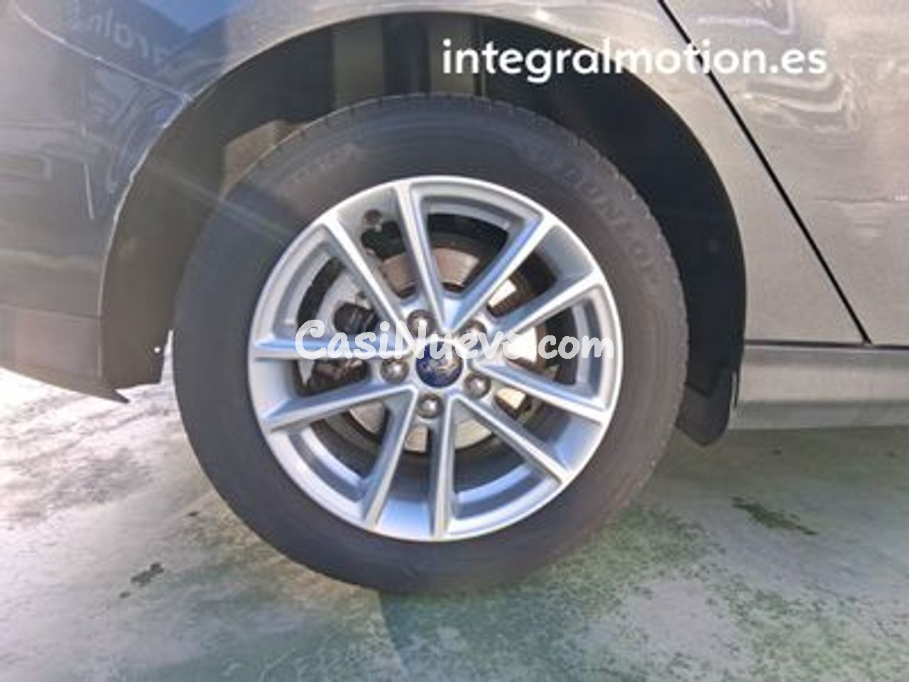 Ford Focus 1.5 TDCi 88kW Trend+ - foto 28