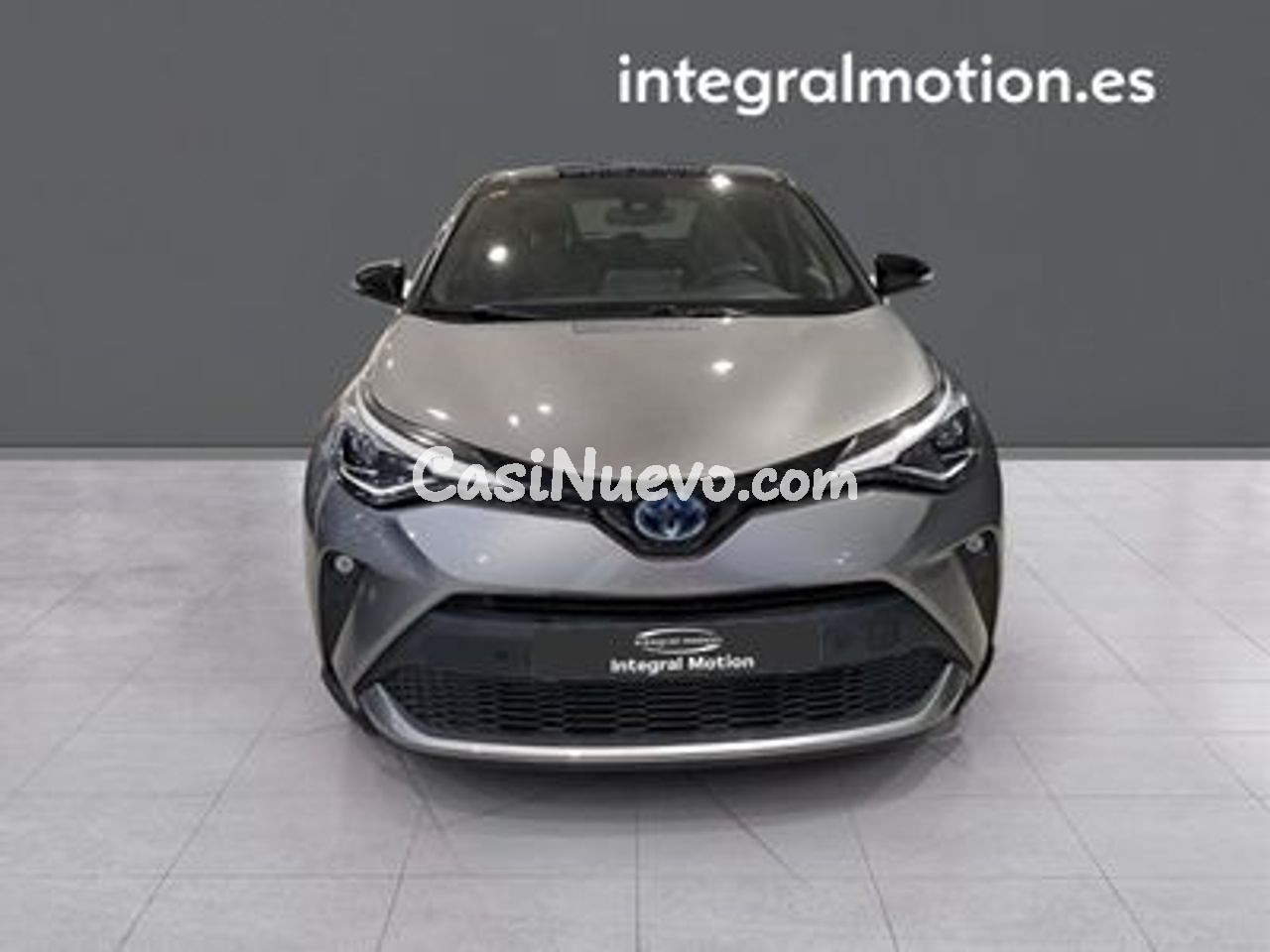 Toyota C-HR 1.8 125H Advance