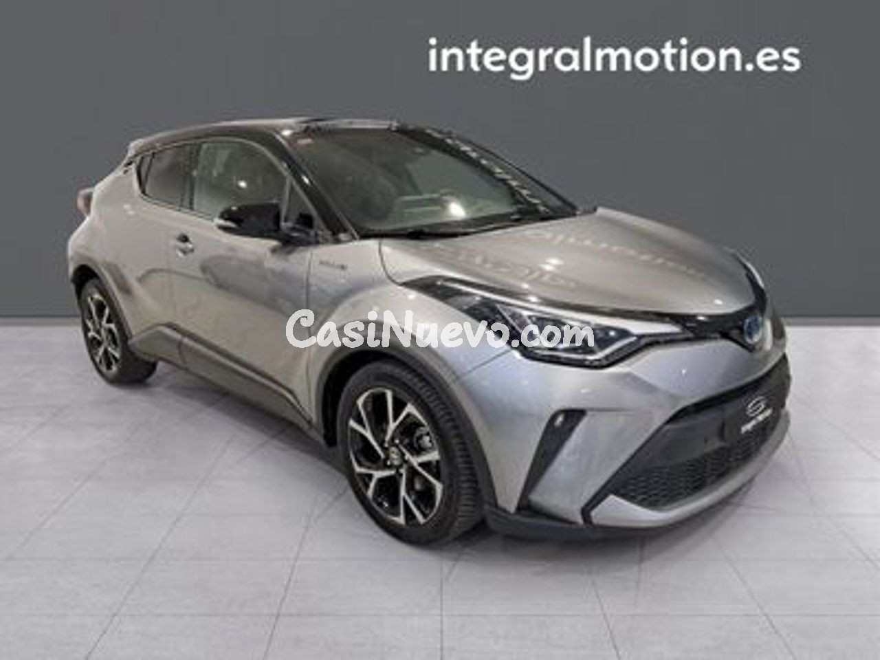 Toyota C-HR 1.8 125H Advance - foto 2