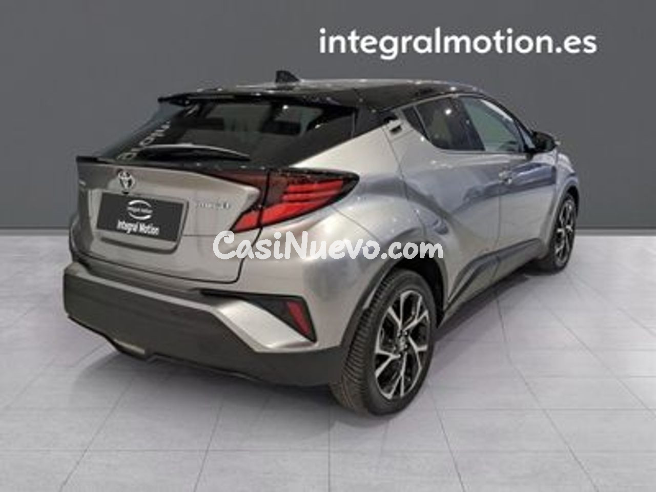 Toyota C-HR 1.8 125H Advance - foto 4