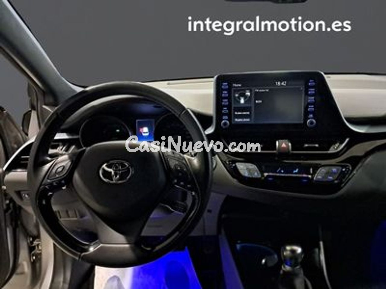 Toyota C-HR 1.8 125H Advance - foto 6