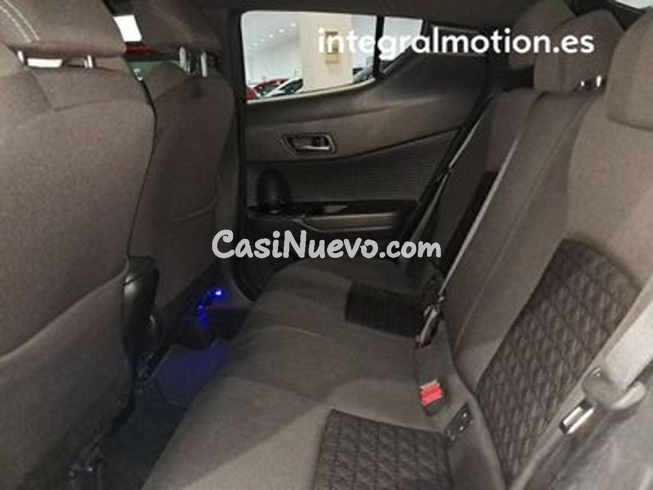 Toyota C-HR 1.8 125H Advance - foto 8