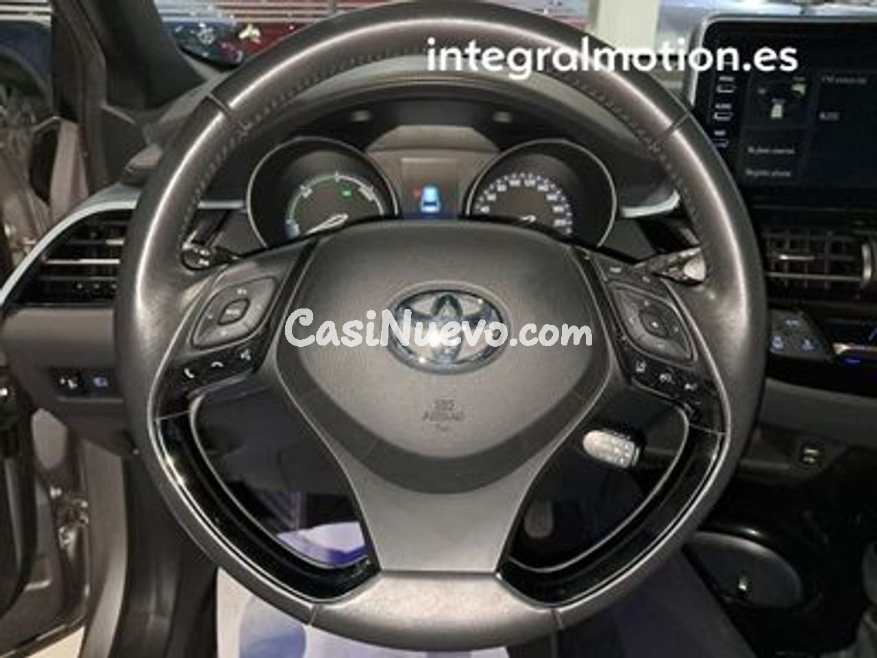 Toyota C-HR 1.8 125H Advance - foto 9