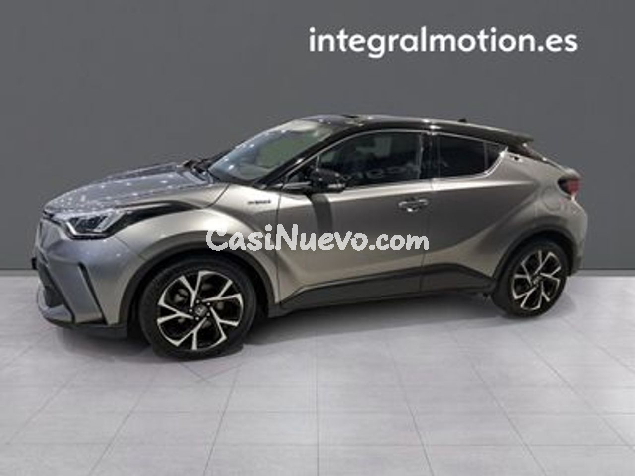 Toyota C-HR 1.8 125H Advance - foto 22