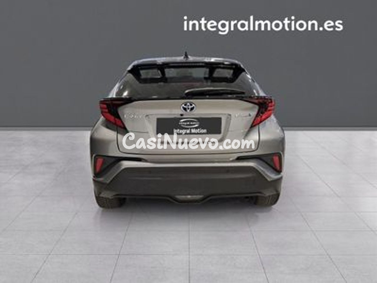 Toyota C-HR 1.8 125H Advance - foto 23