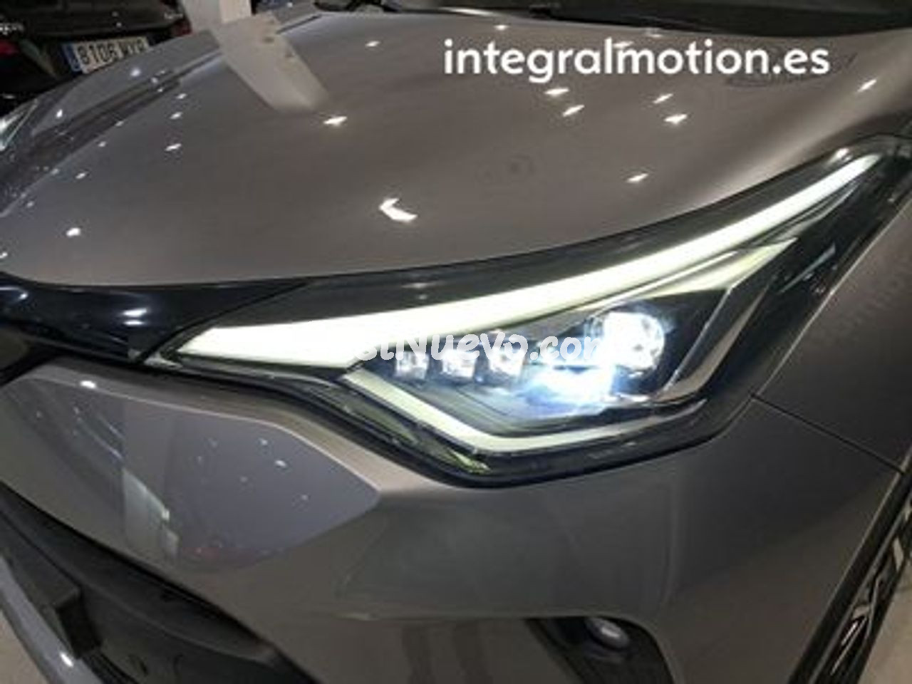 Toyota C-HR 1.8 125H Advance - foto 24