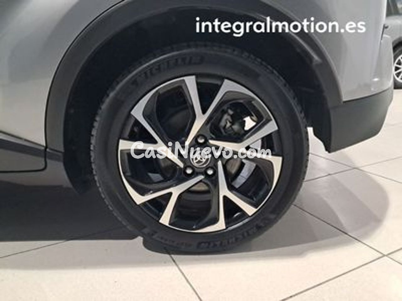 Toyota C-HR 1.8 125H Advance - foto 26