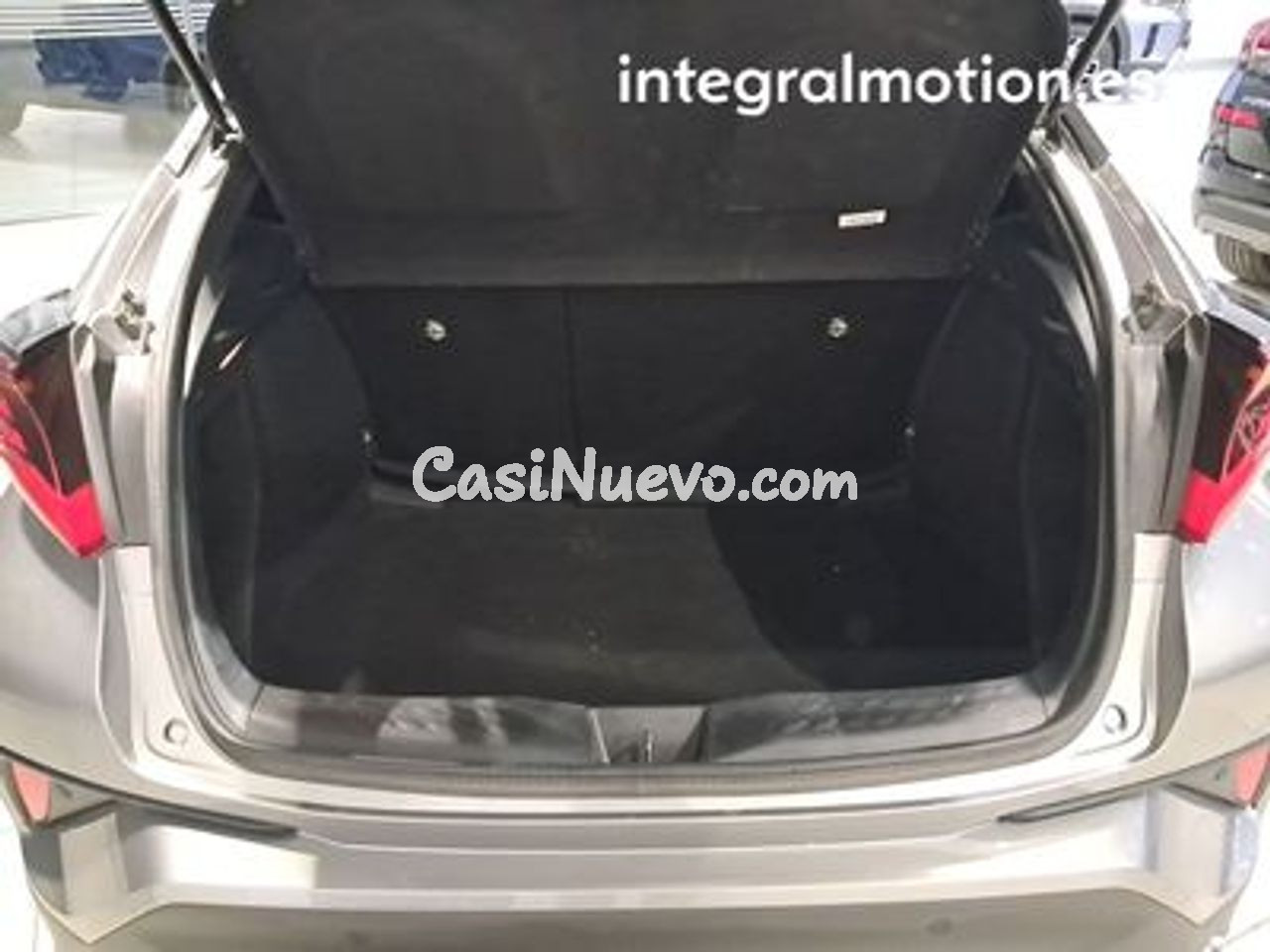 Toyota C-HR 1.8 125H Advance - foto 27