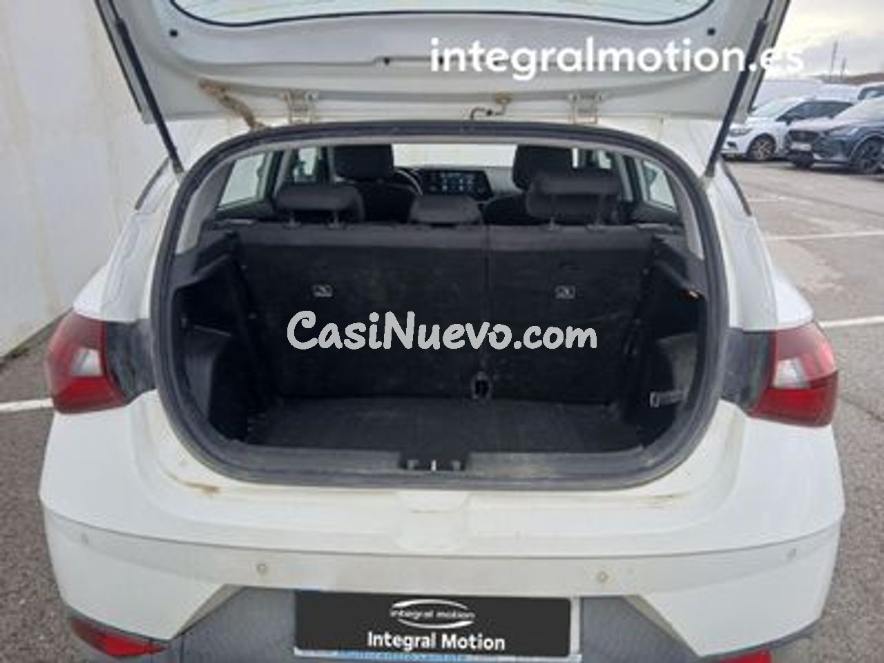 Hyundai i20 1.2 MPI SLX - foto 8