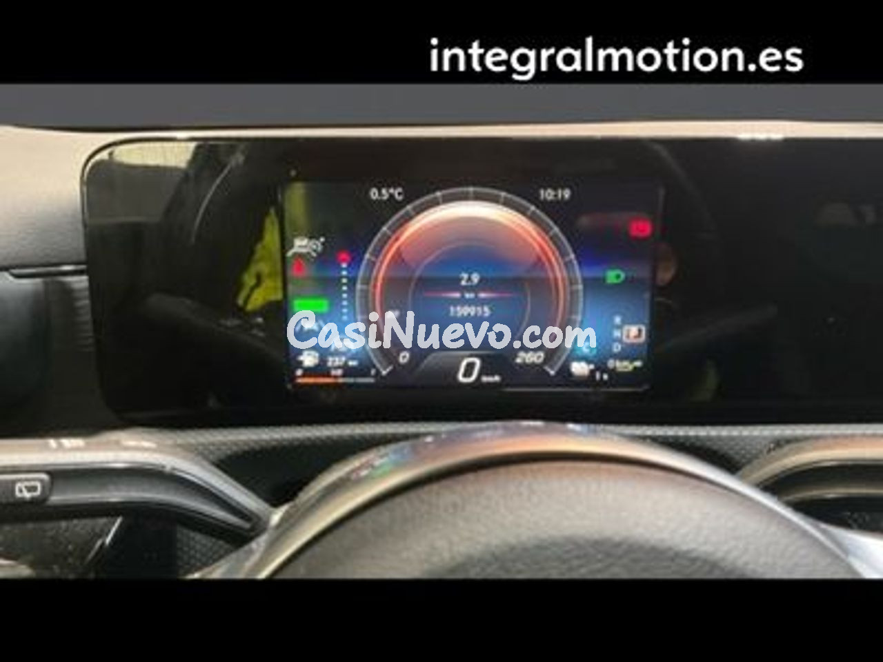 Mercedes Clase A A 250 e - foto 4