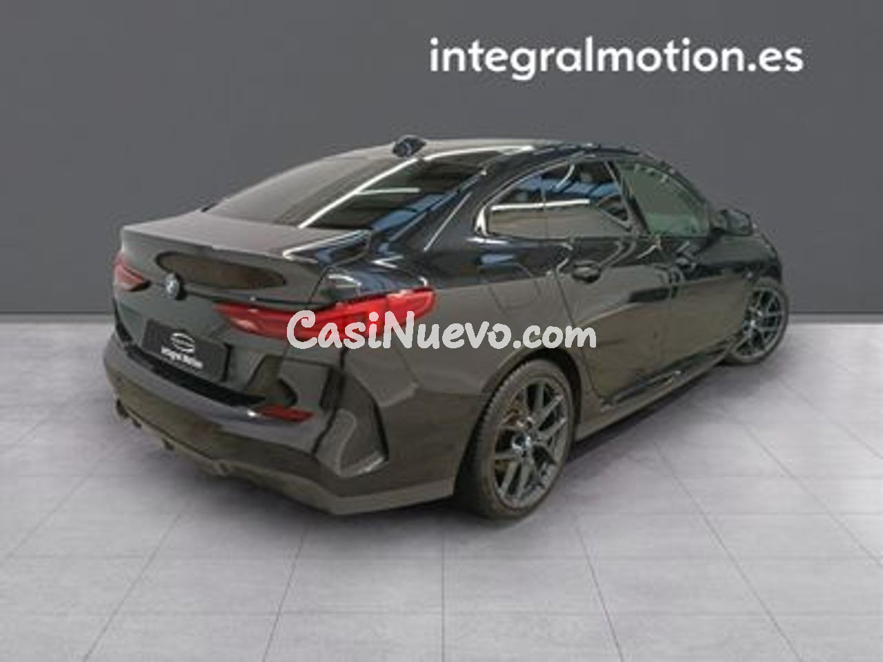 BMW Serie 2 218i Gran Coupe - foto 4