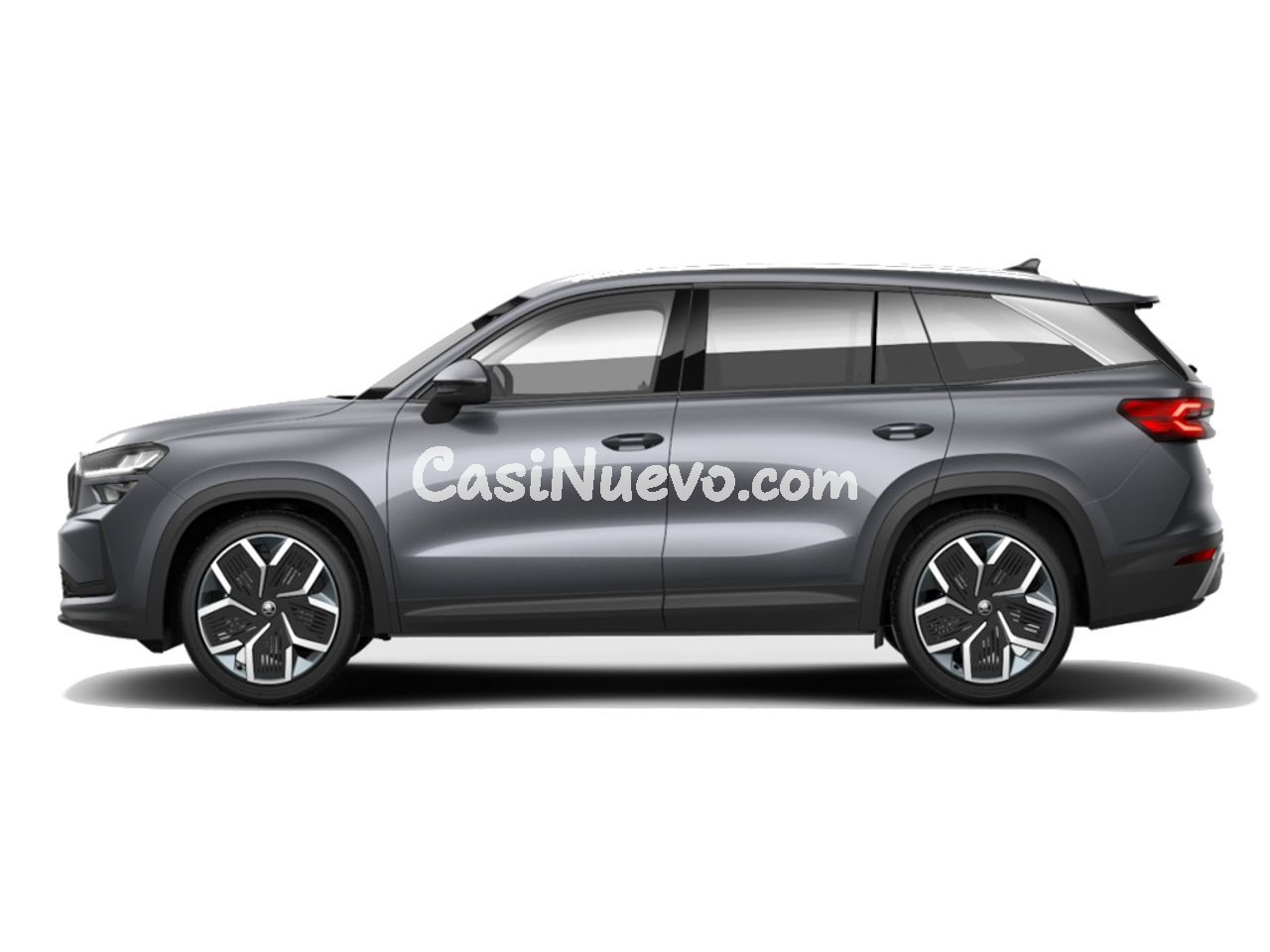 Skoda Kodiaq 1.5 TSI 110KW DSG m-HEV Plus
