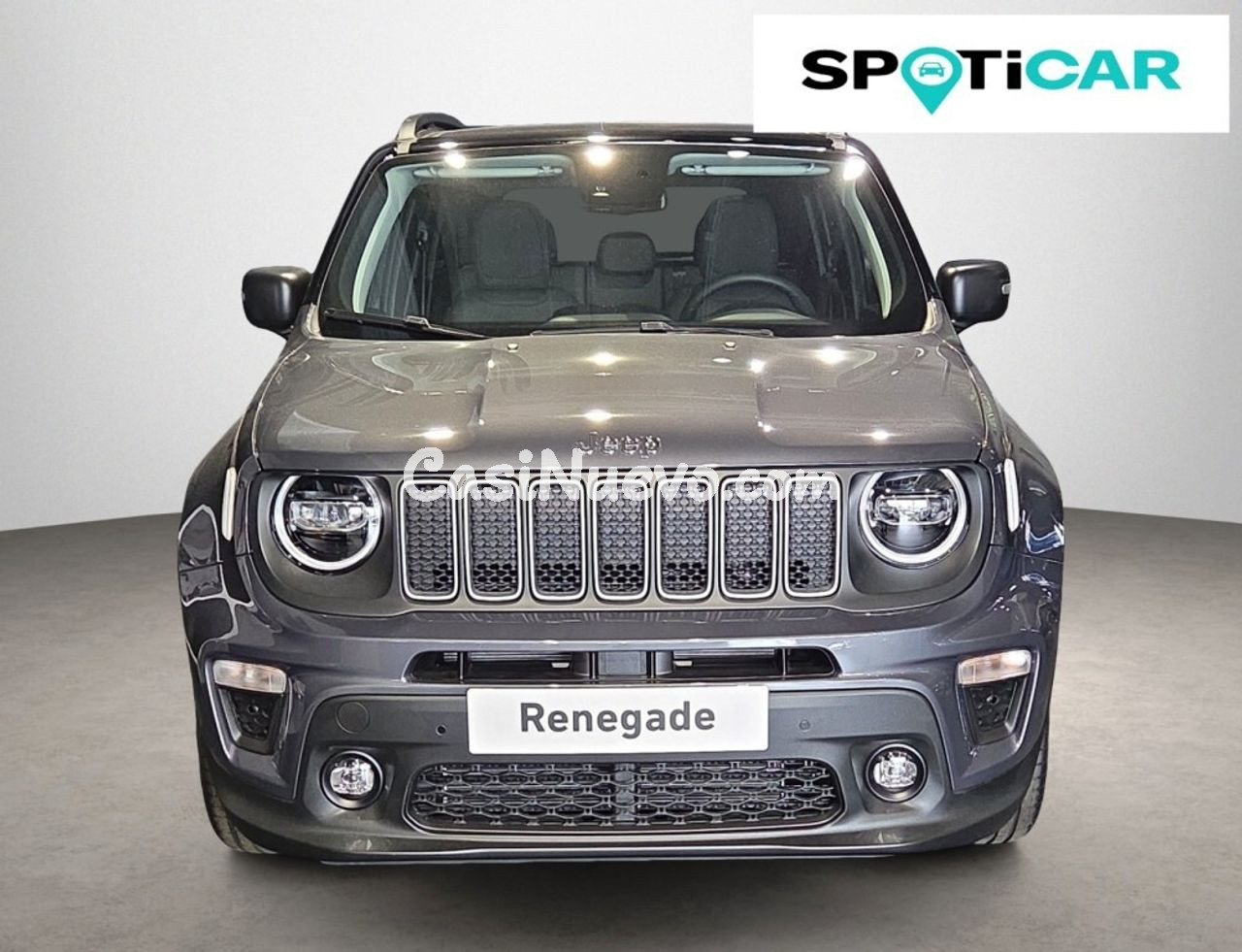 Jeep Renegade eHybrid Summit 1.5 MHEV 130hp Dct Fwd - foto 2