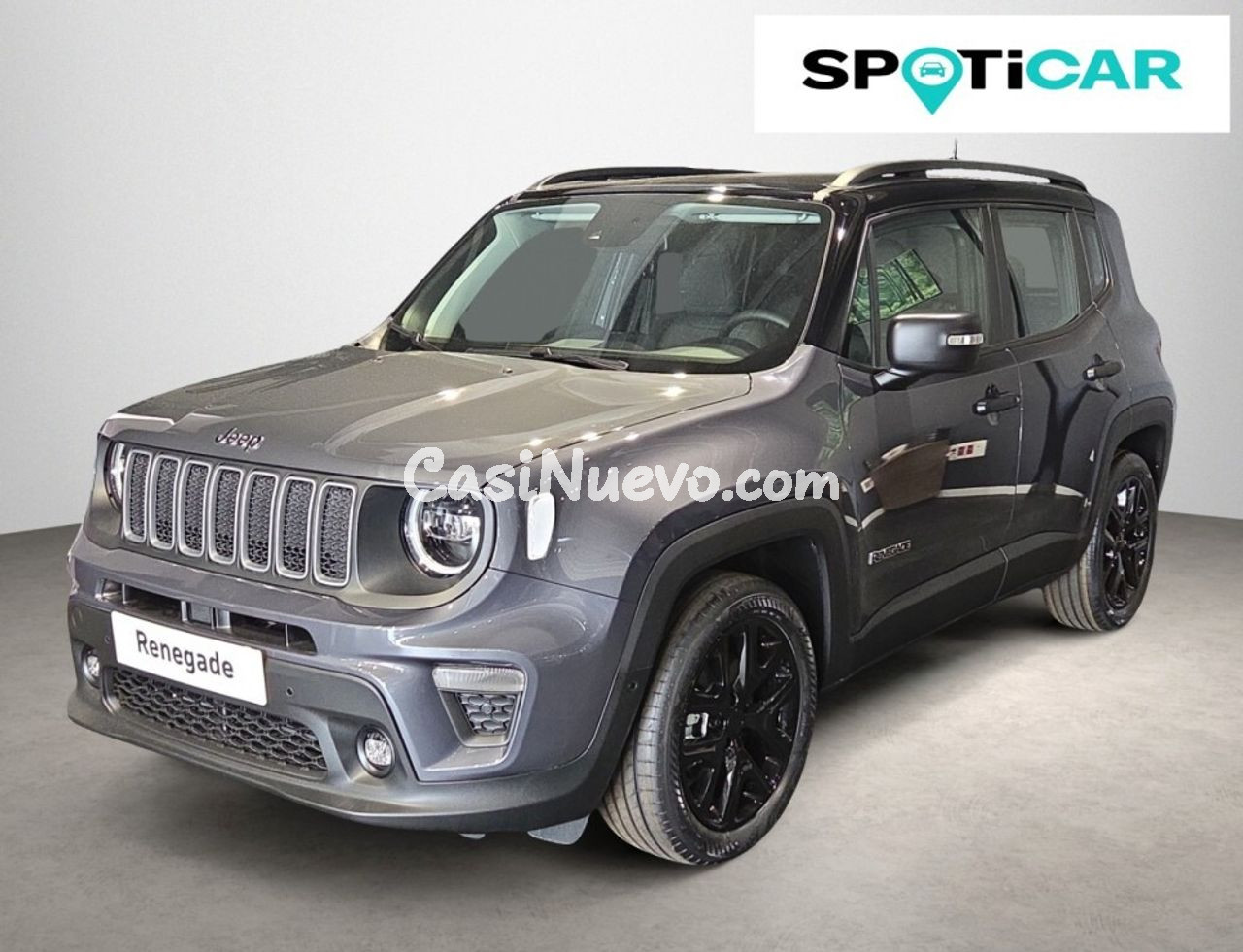 Jeep Renegade eHybrid Summit 1.5 MHEV 130hp Dct Fwd - foto 3