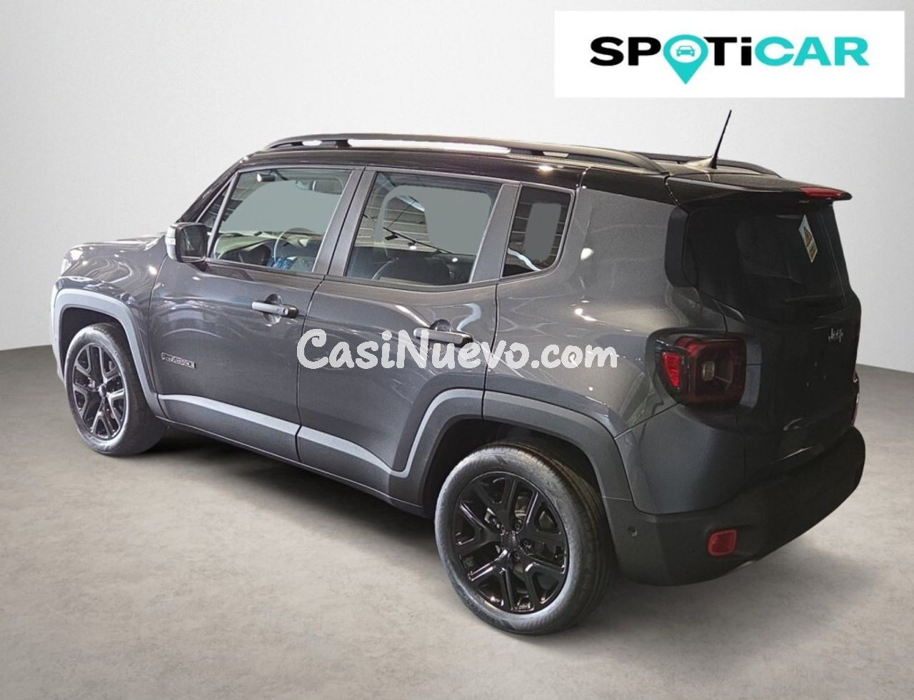 Jeep Renegade eHybrid Summit 1.5 MHEV 130hp Dct Fwd - foto 4