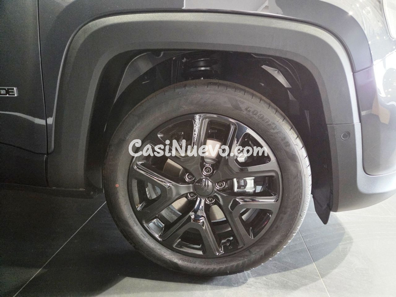 Jeep Renegade eHybrid Summit 1.5 MHEV 130hp Dct Fwd - foto 6