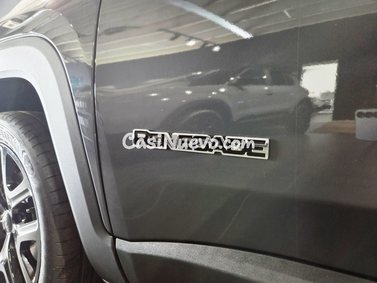 Jeep Renegade eHybrid Summit 1.5 MHEV 130hp Dct Fwd - foto 7