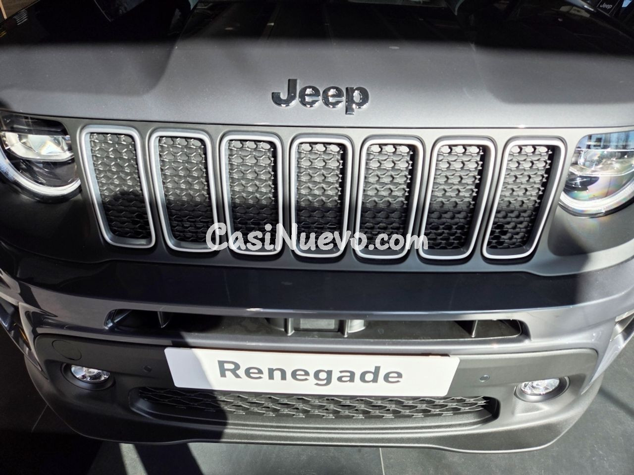 Jeep Renegade eHybrid Summit 1.5 MHEV 130hp Dct Fwd - foto 12