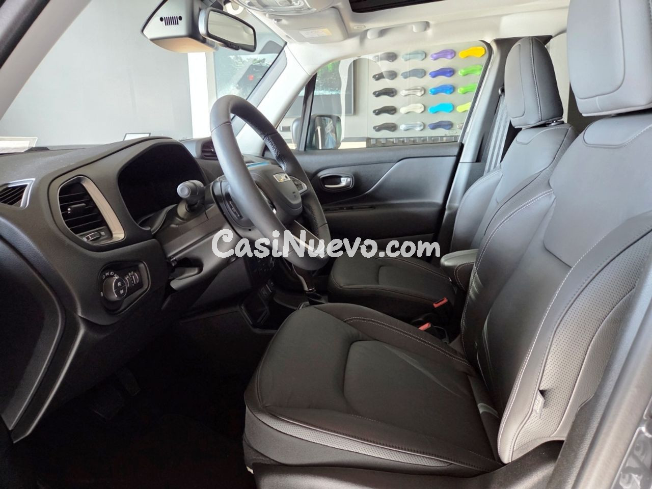 Jeep Renegade eHybrid Summit 1.5 MHEV 130hp Dct Fwd - foto 13