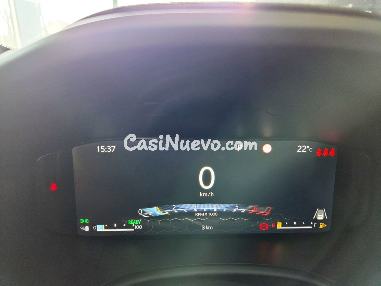 Jeep Renegade eHybrid Summit 1.5 MHEV 130hp Dct Fwd - foto 15