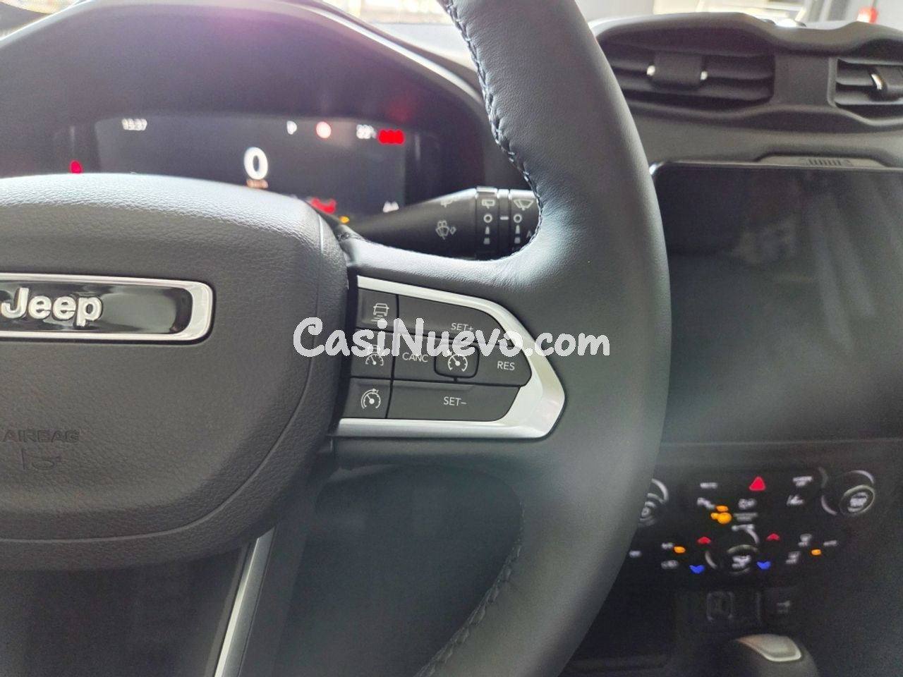 Jeep Renegade eHybrid Summit 1.5 MHEV 130hp Dct Fwd - foto 17