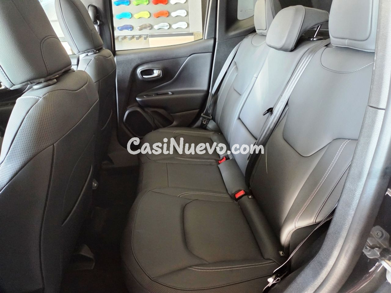 Jeep Renegade eHybrid Summit 1.5 MHEV 130hp Dct Fwd - foto 18