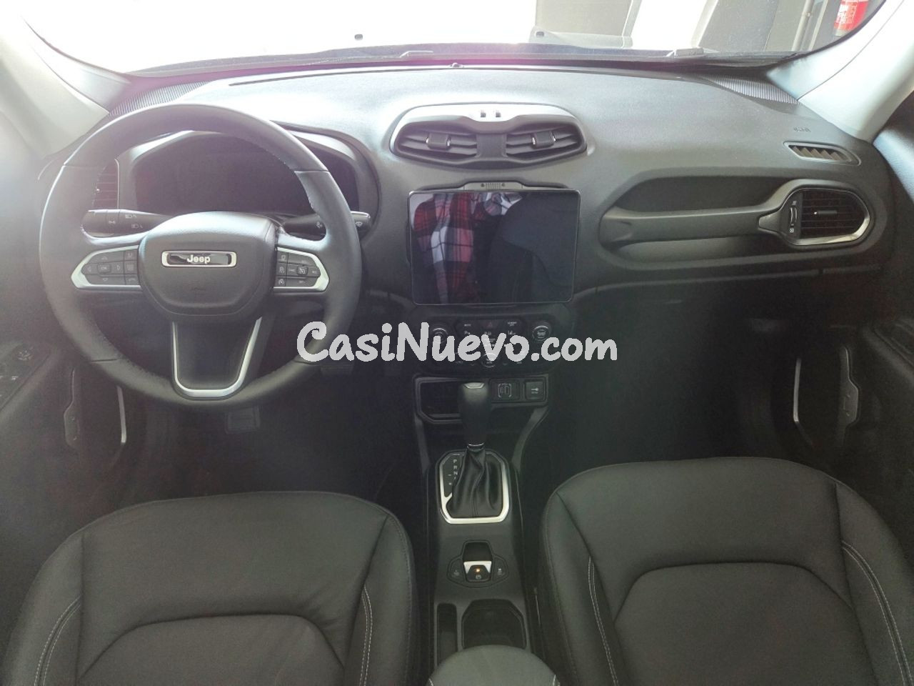 Jeep Renegade eHybrid Summit 1.5 MHEV 130hp Dct Fwd - foto 20