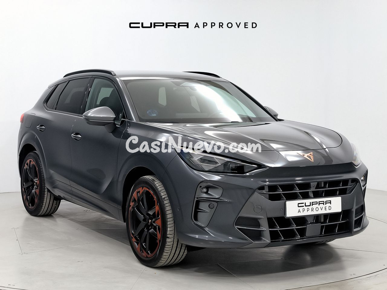 Cupra Terramar 1.5 TSI e-Hybrid 150kW (204 CV) DSG