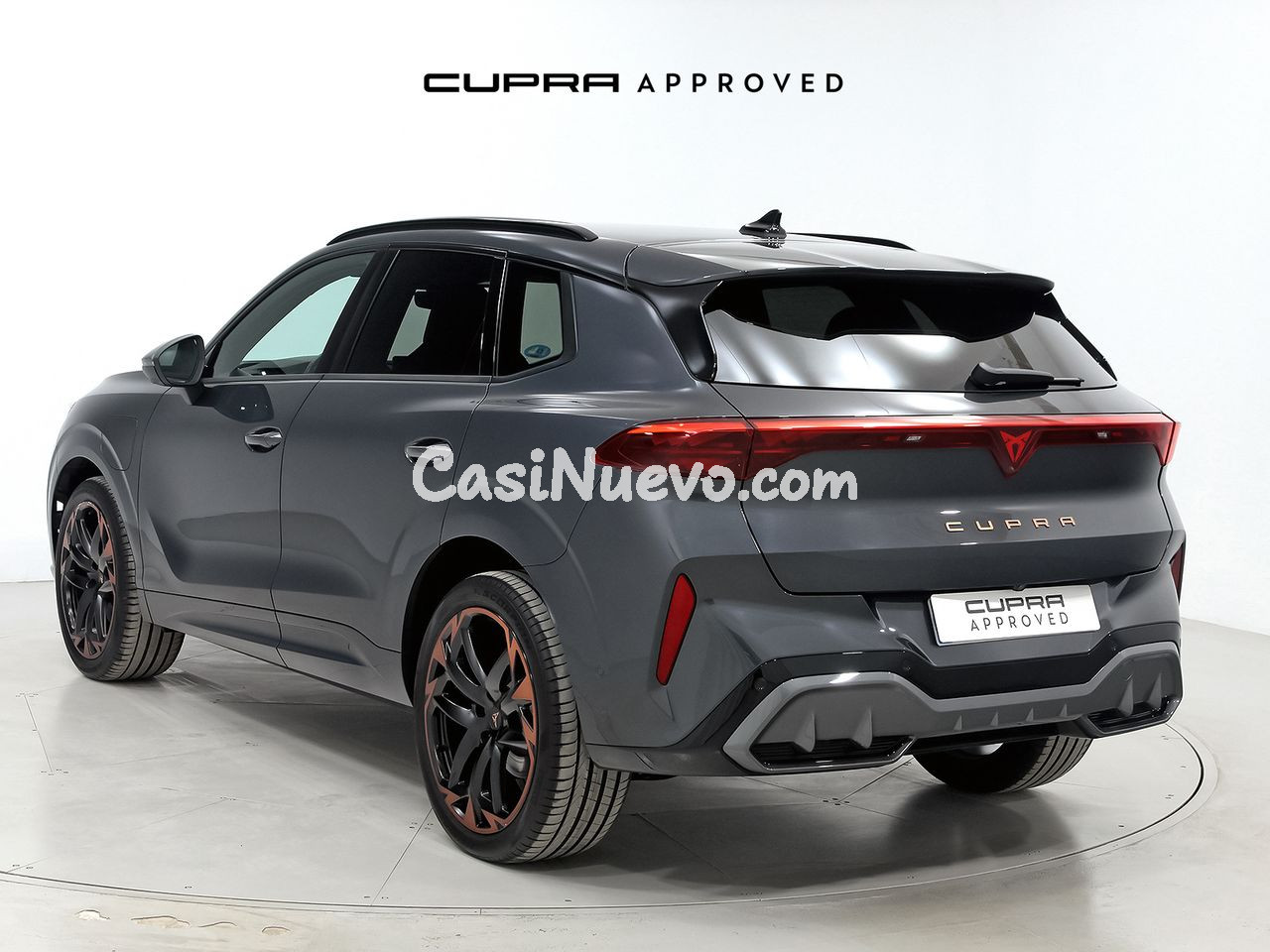Cupra Terramar 1.5 TSI e-Hybrid 150kW (204 CV) DSG - foto 2