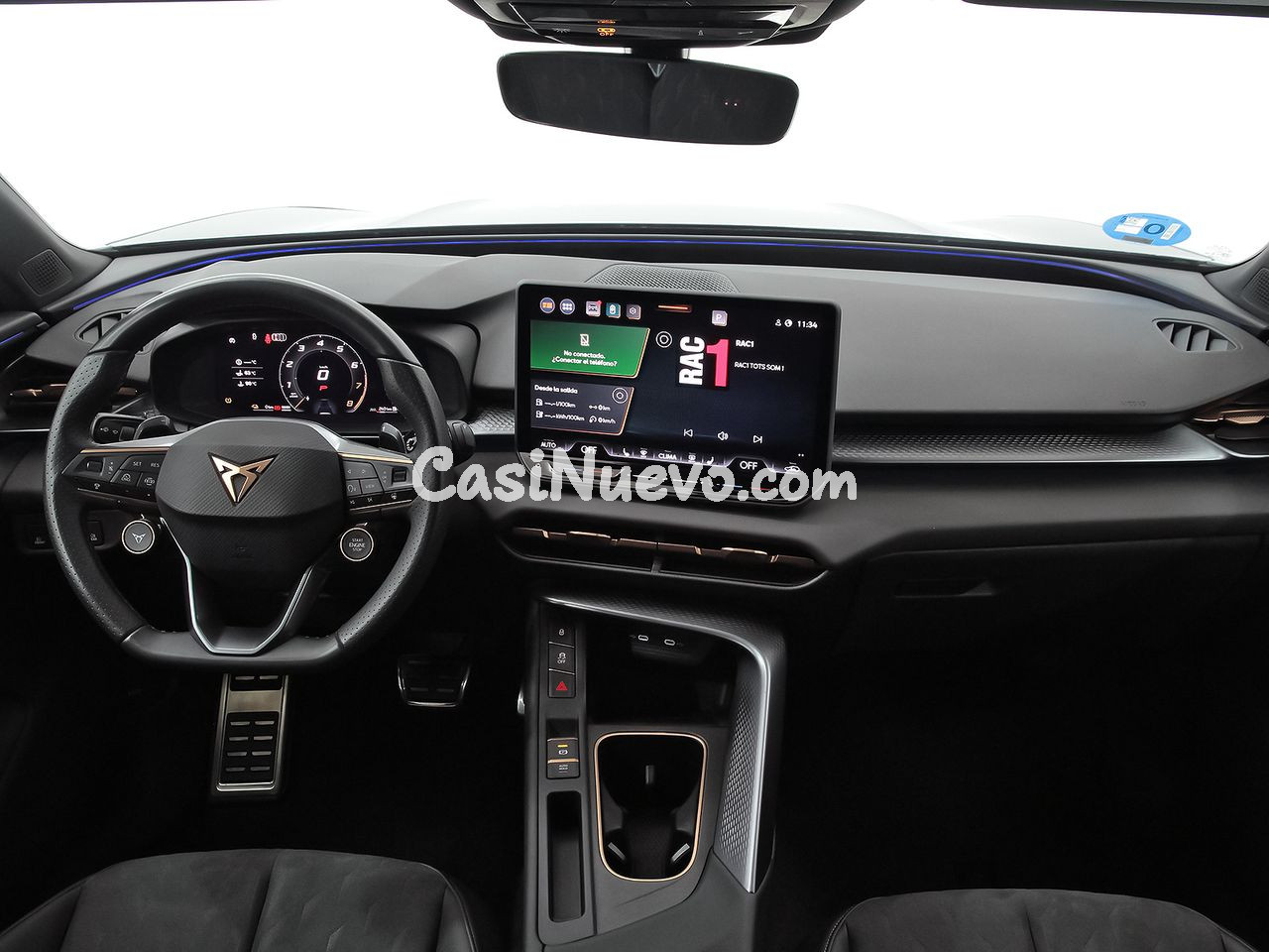 Cupra Terramar 1.5 TSI e-Hybrid 150kW (204 CV) DSG - foto 4