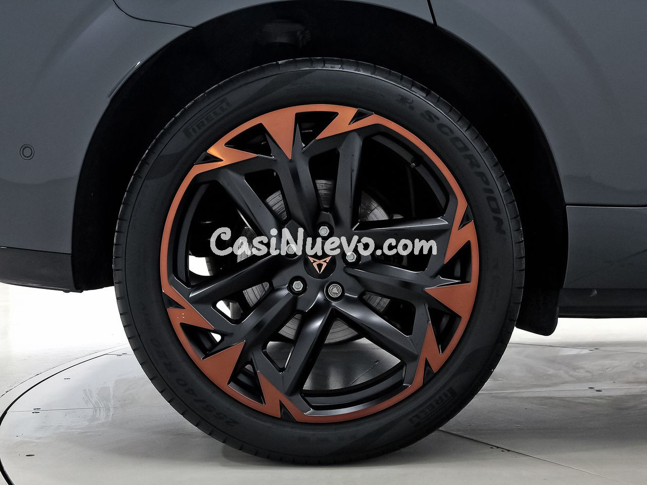 Cupra Terramar 1.5 TSI e-Hybrid 150kW (204 CV) DSG - foto 8