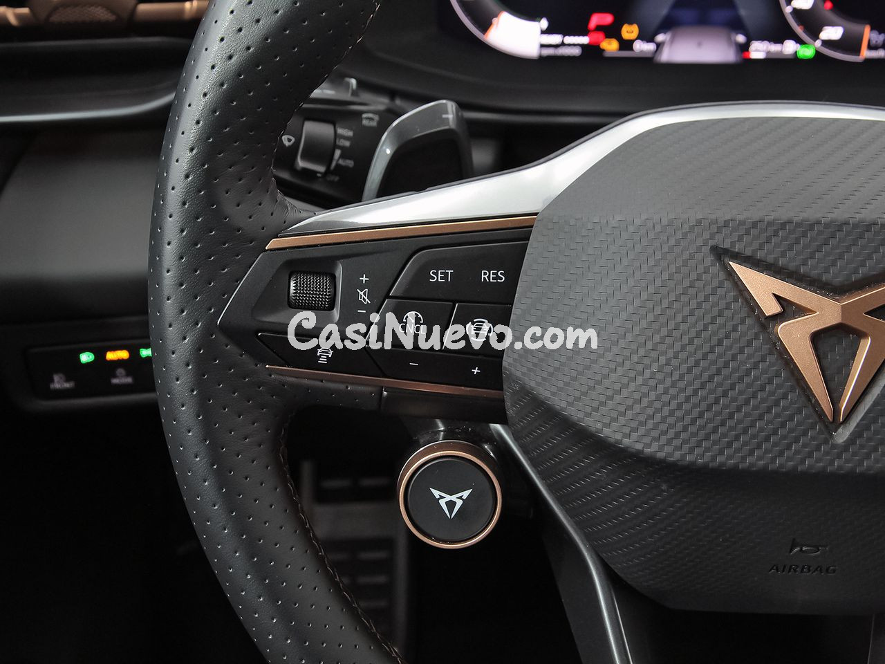 Cupra Terramar 1.5 TSI e-Hybrid 150kW (204 CV) DSG - foto 17