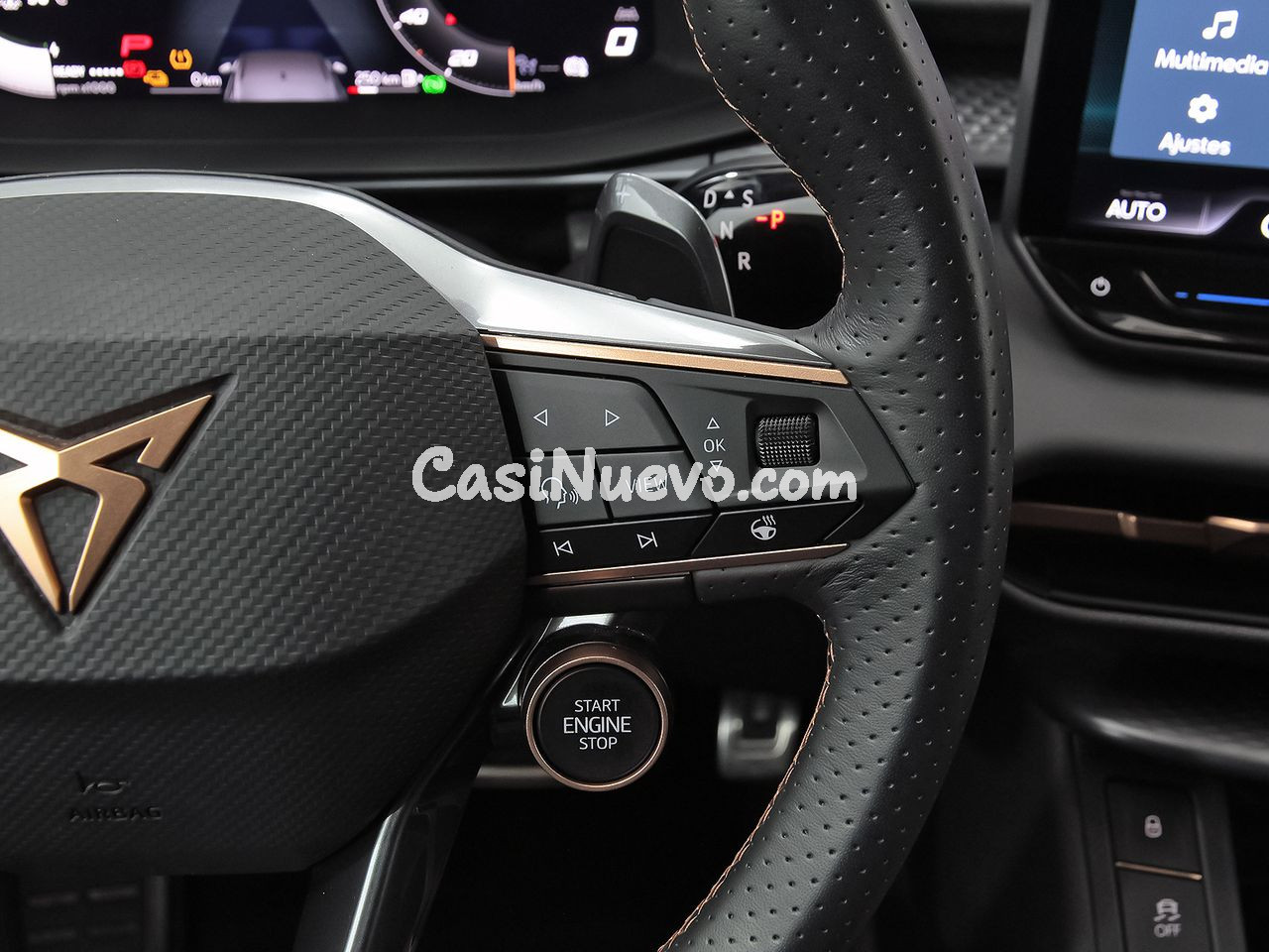 Cupra Terramar 1.5 TSI e-Hybrid 150kW (204 CV) DSG - foto 18