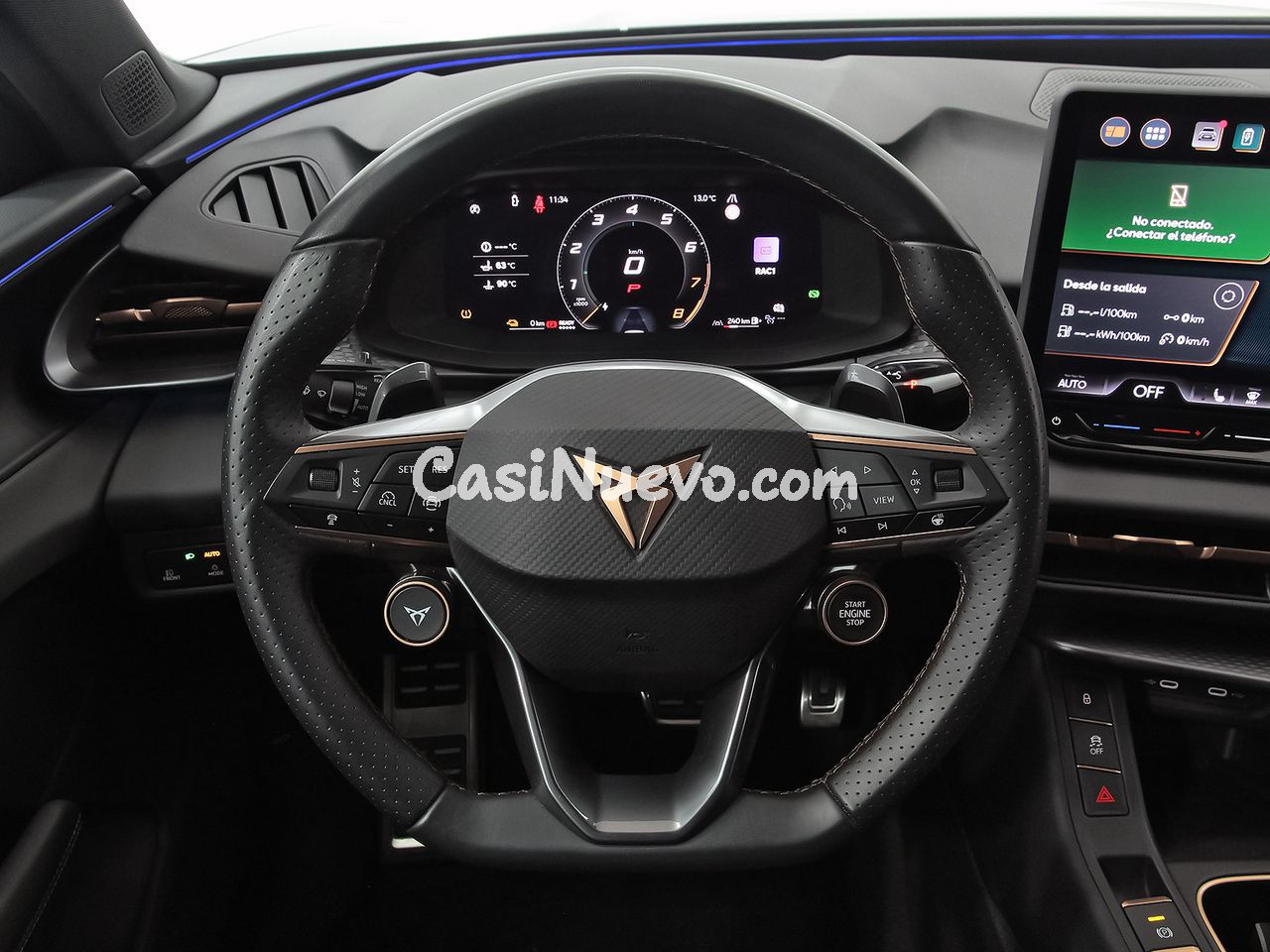 Cupra Terramar 1.5 TSI e-Hybrid 150kW (204 CV) DSG - foto 19