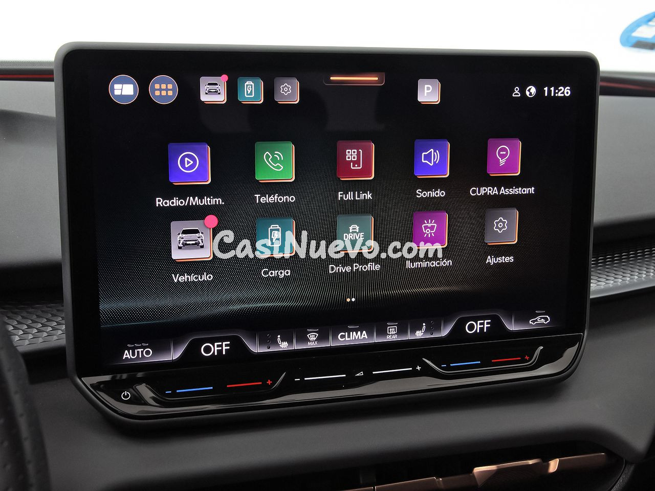 Cupra Terramar 1.5 TSI e-Hybrid 150kW (204 CV) DSG - foto 20