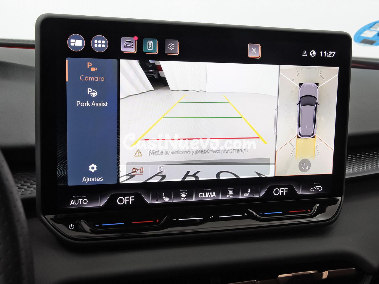 Cupra Terramar 1.5 TSI e-Hybrid 150kW (204 CV) DSG - foto 23