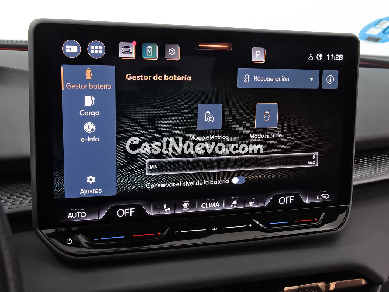 Cupra Terramar 1.5 TSI e-Hybrid 150kW (204 CV) DSG - foto 25