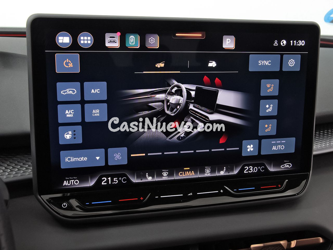 Cupra Terramar 1.5 TSI e-Hybrid 150kW (204 CV) DSG - foto 32